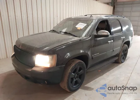 2007 Chevrolet Tahoe Ltz из США, поврежденный, VIN 1GNFK13057R401322